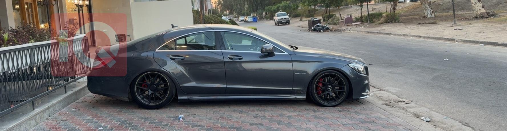 Mercedes-Benz CLS